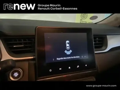 Photo 11 Renault Captur  1.0 Eco-G 100ch Evolution