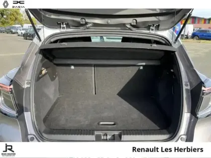 Photo 6 Renault Captur  1.0 Eco-G 100ch Techno