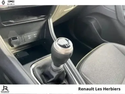 Photo 5 Renault Captur  1.0 Eco-G 100ch Techno