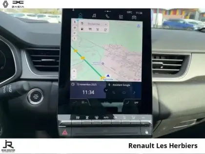 Photo 14 Renault Captur  1.0 Eco-G 100ch Techno