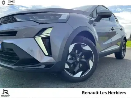 Photo 7 Renault Captur  1.0 Eco-G 100ch Techno