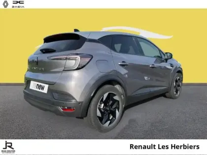 Photo 11 Renault Captur  1.0 Eco-G 100ch Techno
