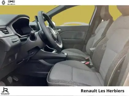Photo 2 Renault Captur  1.0 Eco-G 100ch Techno