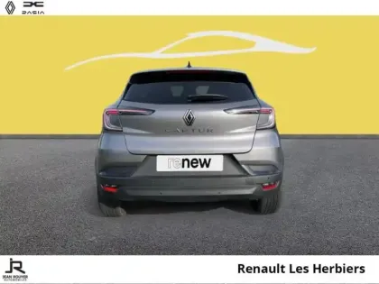 Photo 10 Renault Captur  1.0 Eco-G 100ch Techno