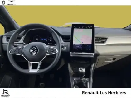 Photo 4 Renault Captur  1.0 Eco-G 100ch Techno