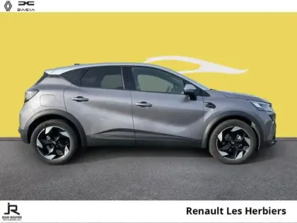 Photo 12 Renault Captur  1.0 Eco-G 100ch Techno