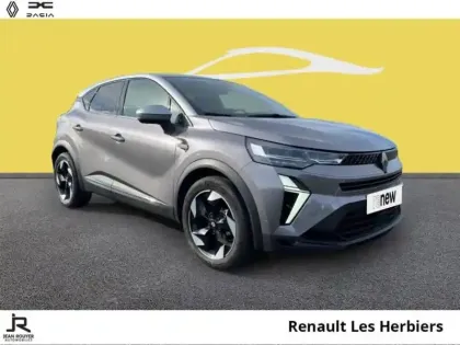 Photo 1 Renault Captur  1.0 Eco-G 100ch Techno