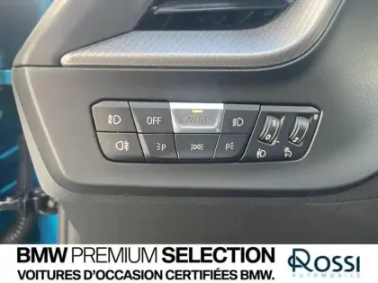 Photo 13 BMW Serie 1 Série 1 118iA 136ch Edition Sport DKG7