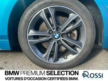 Photo 11 BMW Serie 1 Série 1 118iA 136ch Edition Sport DKG7