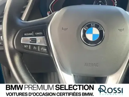 Photo 14 BMW Serie 1 Série 1 118iA 136ch Edition Sport DKG7