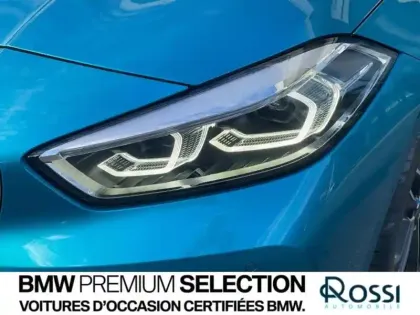 Photo 7 BMW Serie 1 Série 1 118iA 136ch Edition Sport DKG7