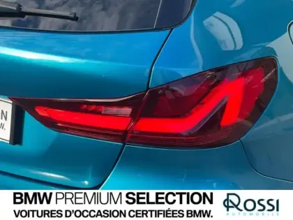 Photo 9 BMW Serie 1 Série 1 118iA 136ch Edition Sport DKG7