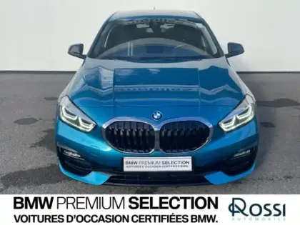 Photo 6 BMW Serie 1 Série 1 118iA 136ch Edition Sport DKG7