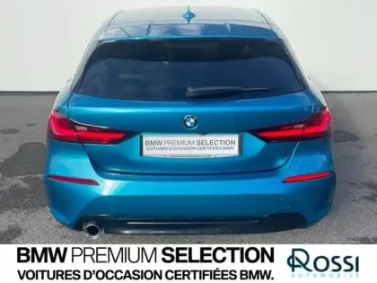 Photo 8 BMW Serie 1 Série 1 118iA 136ch Edition Sport DKG7