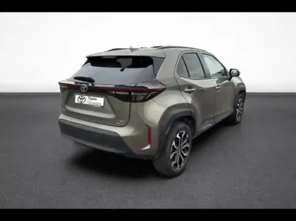 Photo 5 Toyota Yaris  Cross 130h Design ParckCargo AWD-i MC24