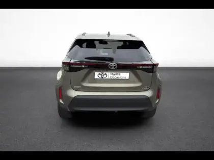 Photo 4 Toyota Yaris  Cross 130h Design ParckCargo AWD-i MC24