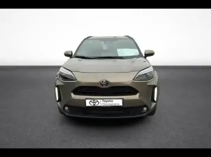 Photo 1 Toyota Yaris  Cross 130h Design ParckCargo AWD-i MC24