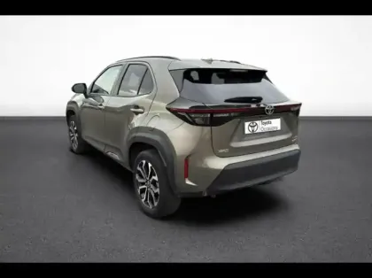 Photo 3 Toyota Yaris  Cross 130h Design ParckCargo AWD-i MC24