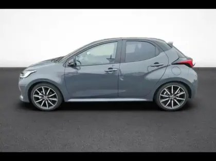 Photo 2 Toyota Yaris  130h GR Sport 5p MY25