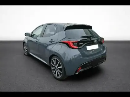 Photo 3 Toyota Yaris  130h GR Sport 5p MY25