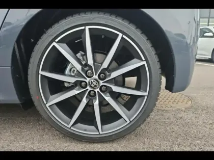 Photo 12 Toyota Yaris  130h GR Sport 5p MY25