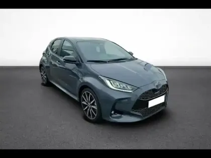 Photo 7 Toyota Yaris  130h GR Sport 5p MY25