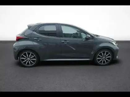 Photo 6 Toyota Yaris  130h GR Sport 5p MY25