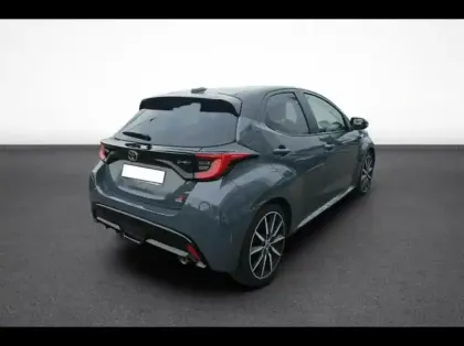 Photo 5 Toyota Yaris  130h GR Sport 5p MY25