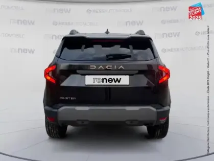 Photo 6 Dacia Duster  1.0 ECO-G 100ch Extreme