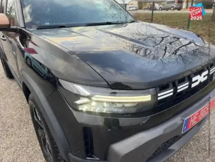 Photo 12 Dacia Duster  1.0 ECO-G 100ch Extreme