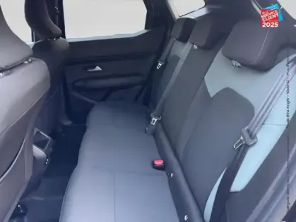 Photo 10 Dacia Duster  1.0 ECO-G 100ch Extreme