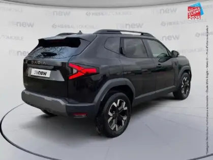 Photo 5 Dacia Duster  1.0 ECO-G 100ch Extreme
