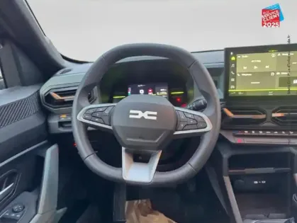 Photo 11 Dacia Duster  1.0 ECO-G 100ch Extreme