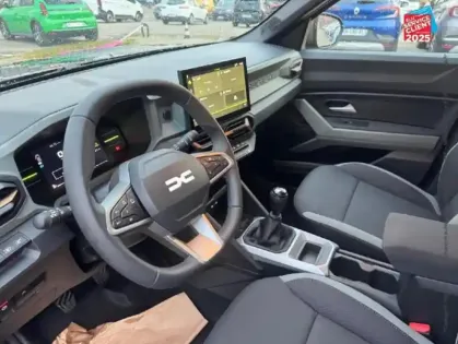 Photo 14 Dacia Duster  1.0 ECO-G 100ch Extreme