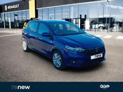 Photo 7 Dacia Sandero  1.0 SCe 65ch Confort