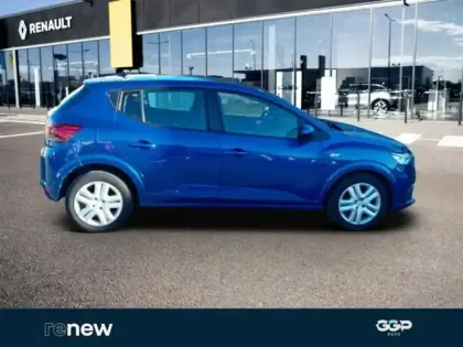 Photo 6 Dacia Sandero  1.0 SCe 65ch Confort