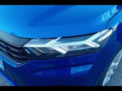 Photo 13 Dacia Sandero  1.0 SCe 65ch Confort