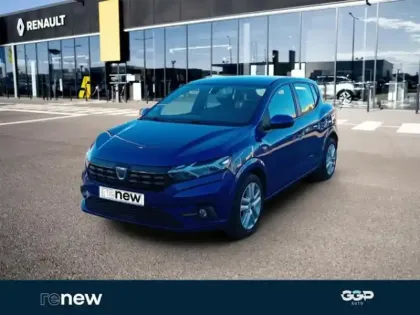 Photo Dacia Sandero