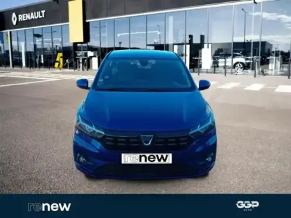 Photo 1 Dacia Sandero  1.0 SCe 65ch Confort