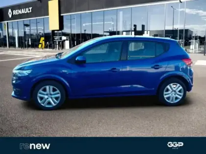 Photo 2 Dacia Sandero  1.0 SCe 65ch Confort