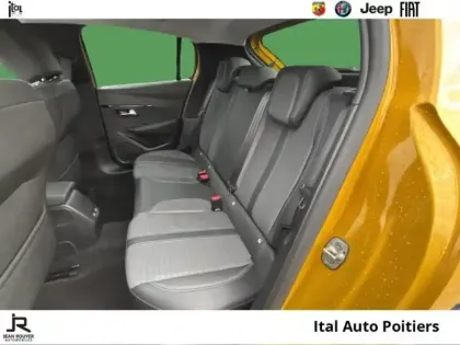 Photo 9 Peugeot 208  1.5 BlueHDi 100ch S&S Allure