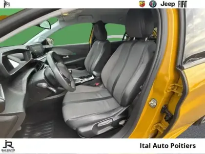 Photo 8 Peugeot 208  1.5 BlueHDi 100ch S&S Allure