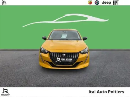 Photo 1 Peugeot 208  1.5 BlueHDi 100ch S&S Allure