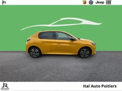 Photo 3 Peugeot 208  1.5 BlueHDi 100ch S&S Allure