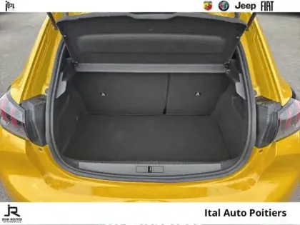 Photo 5 Peugeot 208  1.5 BlueHDi 100ch S&S Allure