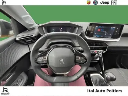 Photo 7 Peugeot 208  1.5 BlueHDi 100ch S&S Allure