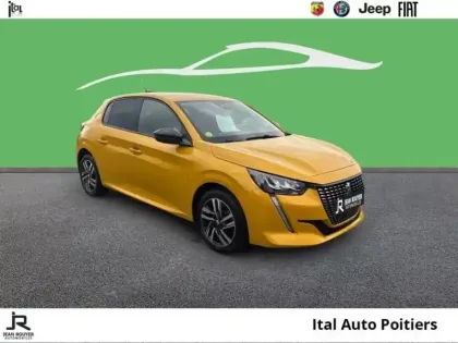 Photo 2 Peugeot 208  1.5 BlueHDi 100ch S&S Allure