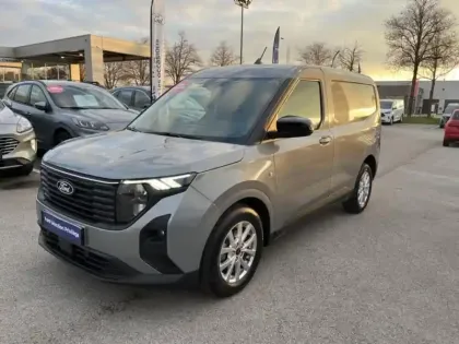 Photo Ford Transit Courier