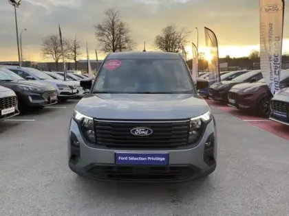 Photo 1 Ford Transit Courier  1.5 EcoBlue 100ch Limited