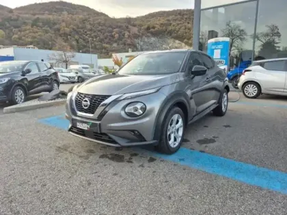 Photo Nissan Juke